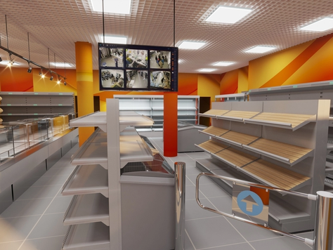 Дизайн интерьера