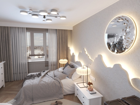 Дизайн интерьера в Краснодаре "Дизайн проект отеля"