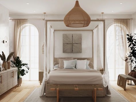 Дизайн интерьера загородного дома в Краснодаре "Студия Design Home S"