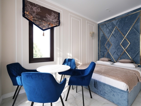 Дизайн интерьера