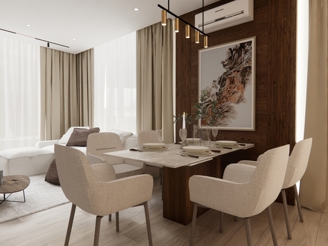 Дизайн интерьера