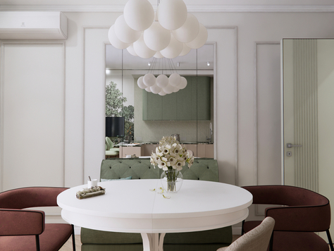 Дизайн интерьера