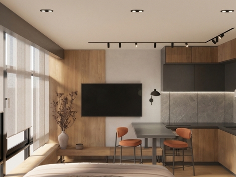 Дизайн интерьера