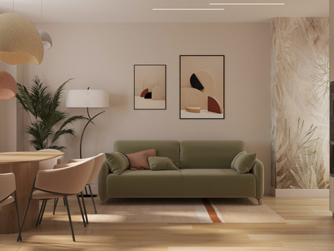 Дизайн интерьера