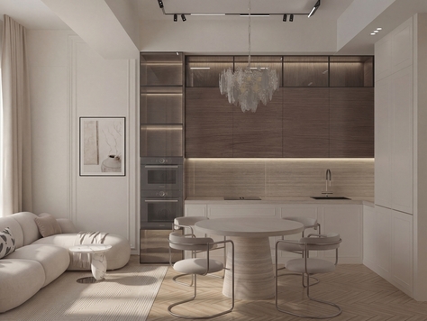 Дизайн интерьера