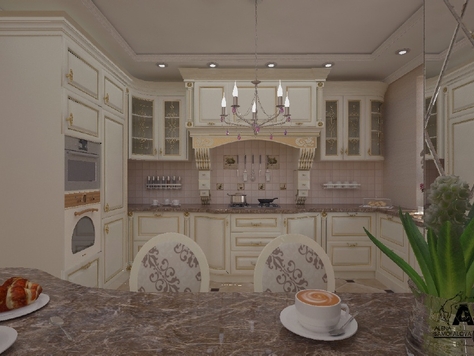 Дизайн интерьера