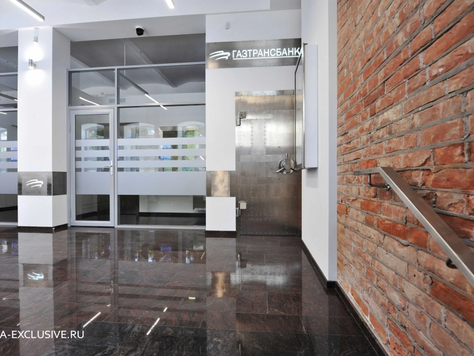 Дизайн интерьера офиса в Краснодаре "Ремонт офиса банка"