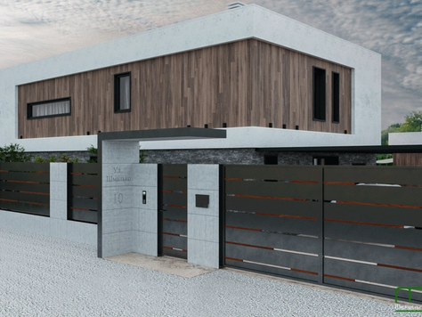 Дизайн интерьера в Краснодаре "Проект частного дома"