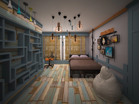 Дизайн интерьера