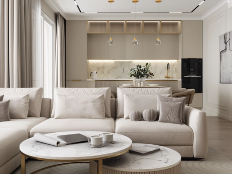 Дизайн интерьера