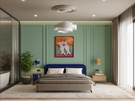 Дизайн интерьера