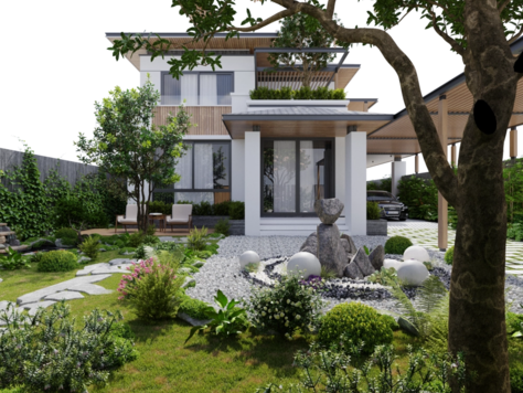 Дизайн интерьера