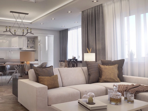 Дизайн интерьера