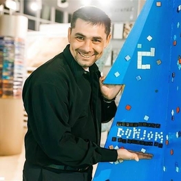 Дизайнер интерьера Елизаров Антон