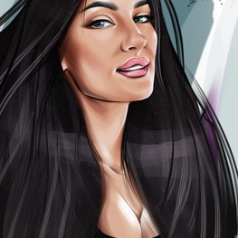 Дизайнер интерьера Ефимова Карина