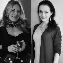 Дизайнер интерьера Кузьмина Наталья и Хмелевская Дарья