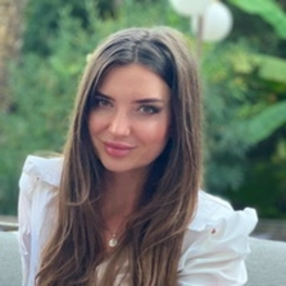 Дизайнер интерьера Лаптинова Олеся