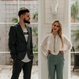 Дизайнер интерьера Ярослав и Елена Алдошины