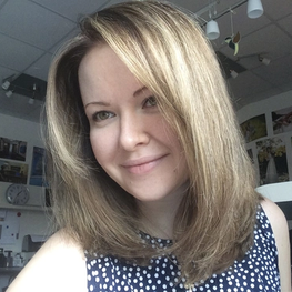 Дизайнер интерьера Быстрова Варвара 