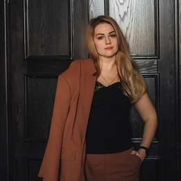 Дизайнер интерьера  Колесникова Олеся