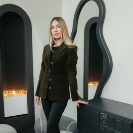 Дизайнер интерьера Кремчеева Динара Ильмировна