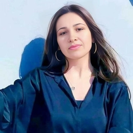 Дизайнер интерьера Ахмедова Сарижат Магомедовна