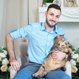 Дизайнер интерьера Fareni