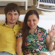 Дизайнер интерьера Алексей и Татьяна Руськины