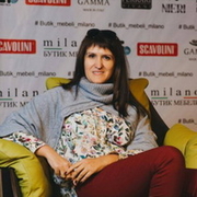 Дизайнер интерьера ГОРЩУК АННА