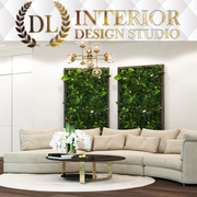 Дизайнер интерьера Дмитрий и Елена Осколковы