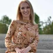 Дизайнер интерьера Алёна Большакова