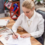 Дизайнер интерьера Алдошина Елена 