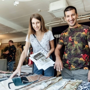 Дизайнер интерьера Ширко Богдан и Мария