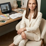 Дизайнер интерьера Карибова Елена