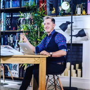 Дизайнер интерьера Анатолий Шупик